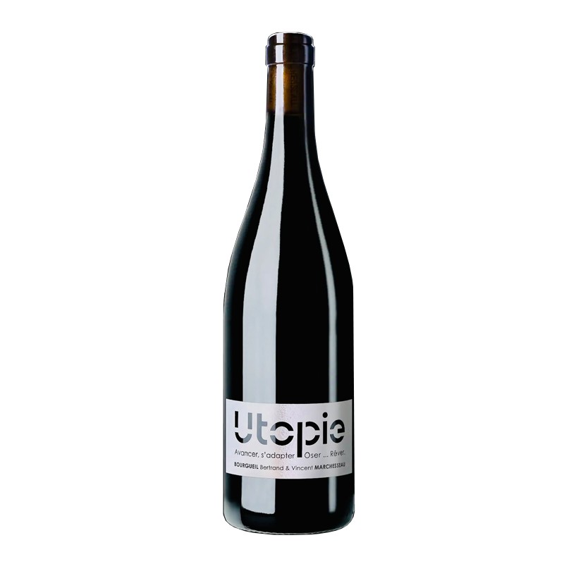 Domaine MARCHESSEAU - UTOPIE