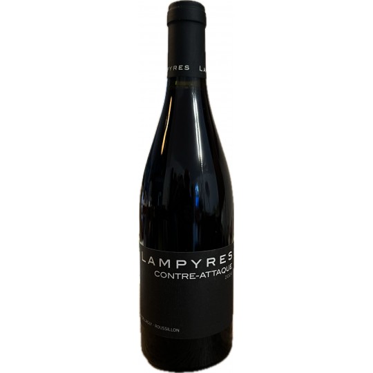 Domaine LAMPYRES - CONTRE ATTAQUE