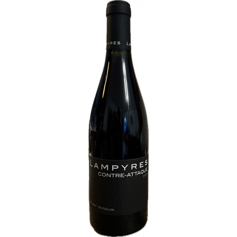 Domaine LAMPYRES - CONTRE ATTAQUE