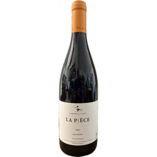 Domaine PARLANGE-ILLOUZ - LA PIÉCE