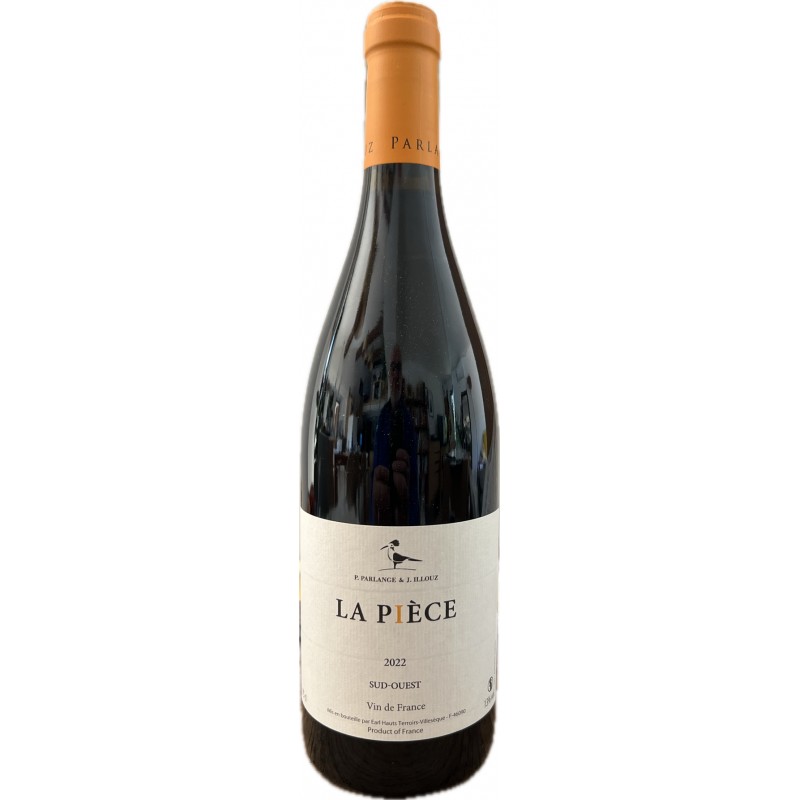 Domaine PARLANGE-ILLOUZ - LA PIÉCE