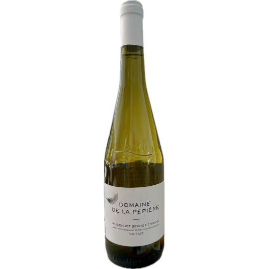 Domaine DE LA PÉPIÉRE -MUSCADET DE SEVRE ET MAINE