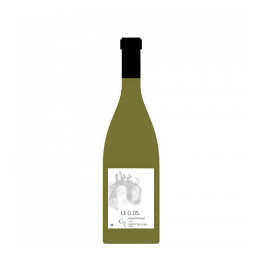 Domaine CLOS ROUSSELY - L'ÉCLOS BLANC