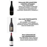 COLIS DECOUVERTE - VINS ROUGES D'ÉTÉ